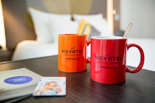 Novotel Moscow City - image 5