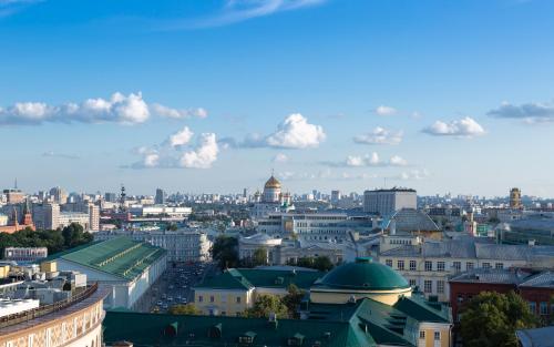 The Ritz-Carlton, Moscow