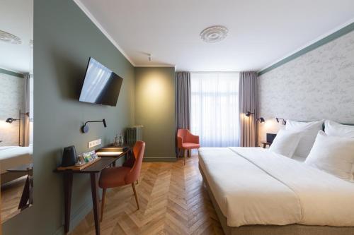 Hotel Perrin, Lussemburgo