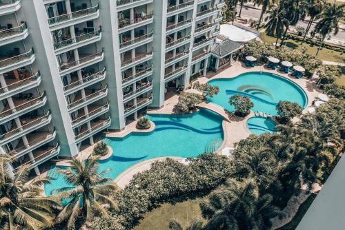 Sanya Bay Mountain and Sea Apartment