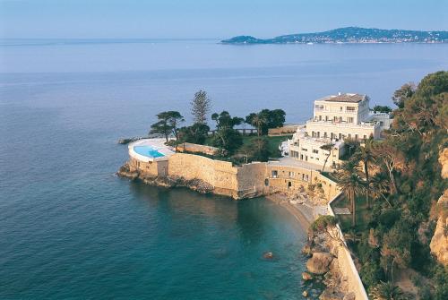 Hotel Cap Estel - Hôtel - Èze