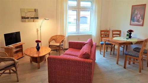 Appartements am Dorfkrug _ Ferienw