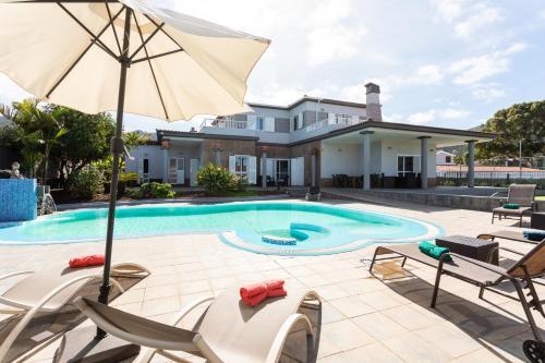  Home2Book Luxury Villa Tegueste, Pension in Tegueste