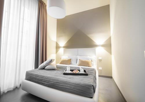 Standard Double Room room in LUCUS Exclusive Bed and Breakfast