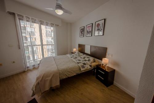  Apartamento Gandia Touriplaya in Gandía