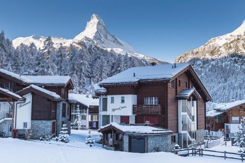 Chalet Monte Cristo - Apartment - Zermatt
