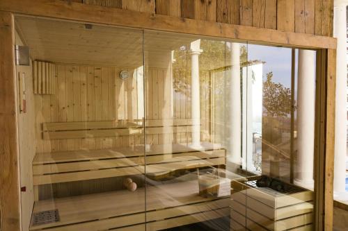 Sauna, Cella Grande in Viverone