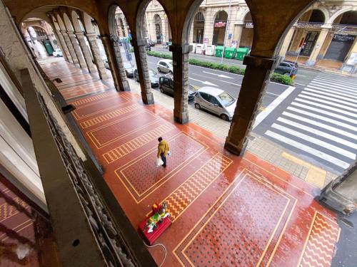 A 2 PASSI DAL CENTRO