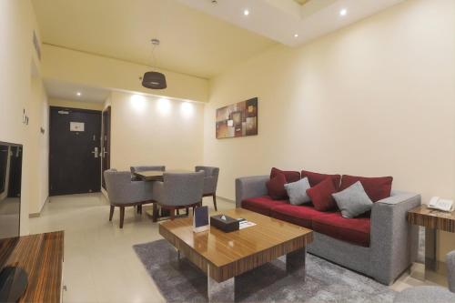 The View Al Barsha Hotel Apartments - image 4