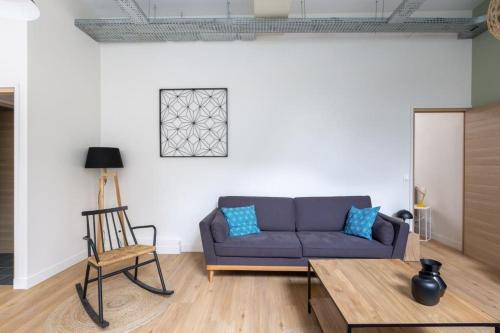 Lofts Philippe-Auguste - image 14