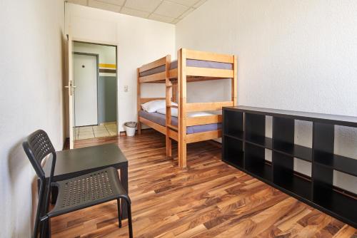 K 357 - Staffboarding - Personal- und Monteurzimmervermietung und Vermittlung in Hamburg und Umgebung, Hamburk (fotografie 6)
