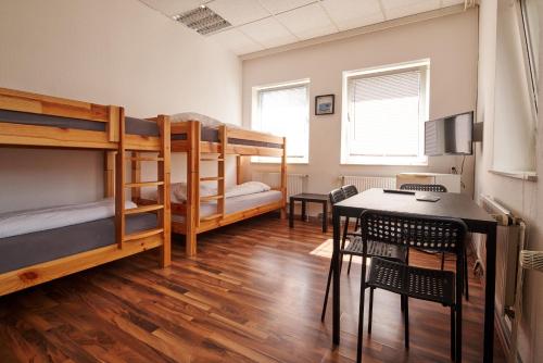 K 357 - Staffboarding - Personal- und Monteurzimmervermietung und Vermittlung in Hamburg und Umgebung, Hamburk (fotografie 7)