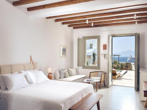 Belvedere Mykonos - Hilltop Rooms & Suites - The Leading Hotels of the World