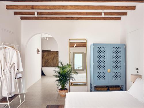 Belvedere Mykonos - Hilltop Rooms & Suites - The Leading Hotels of the World