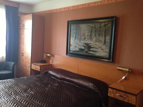 Villa Hotel Kristal in Budapest