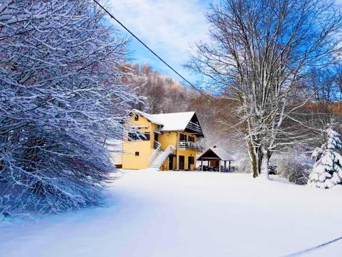 Kert, Mountain Pearl Velebit in Baške Oštarije