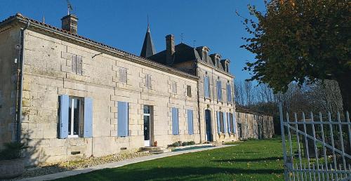 Domaine du Grand Ormeau