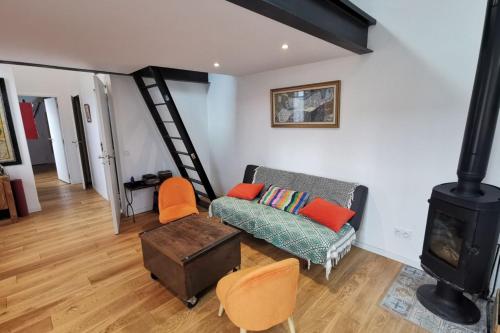 Lovely house Bordeaux Cauderan gîte à louer Caudéran