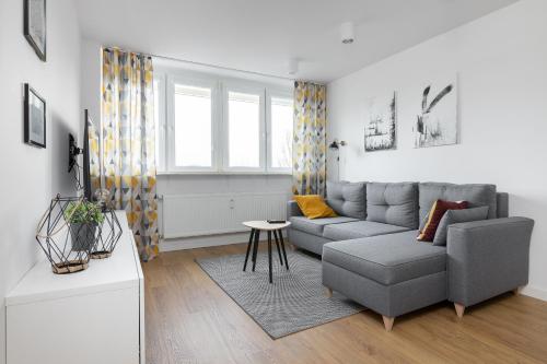 Ochota Homely Apartment by BookingHost, Varšava (fotografie 10)