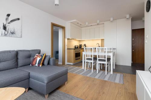 Ochota Homely Apartment by BookingHost, Varšava (fotografie 4)
