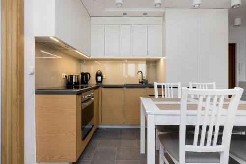 Ochota Homely Apartment by BookingHost, Varšava (fotografie 5)