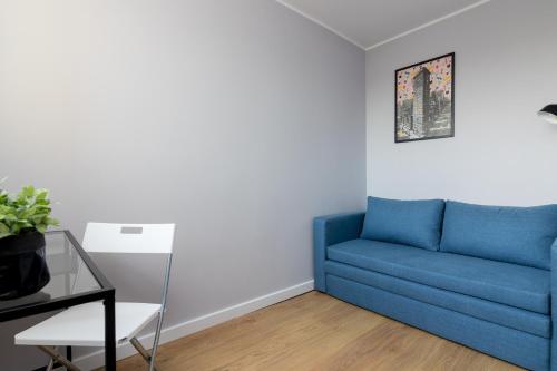 Ochota Homely Apartment by BookingHost, Varšava (fotografie 6)