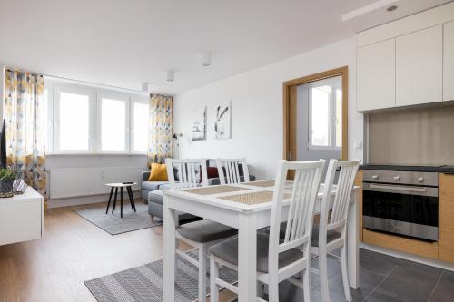 Ochota Homely Apartment by BookingHost, Varšava (fotografie 3)