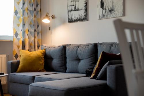 Ochota Homely Apartment by BookingHost, Varšava (fotografie 9)