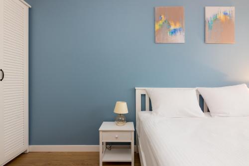 Ochota Homely Apartment by BookingHost, Varšava (fotografie 7)