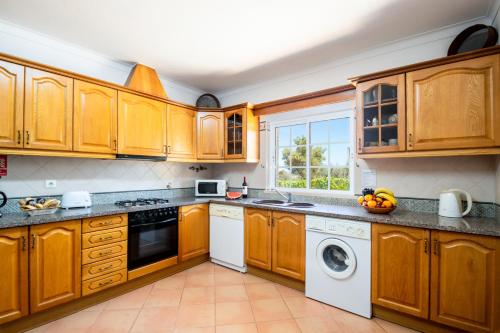 실베스 Villa Muriwai by Algarve Vacation 4성급 싱글룸 전망