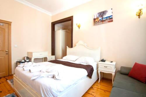 Hotel Gedik Pasa Konagi - image 10