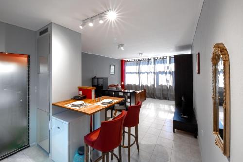 Central studio in Ioannina, Ioannina