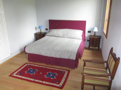 1 queen bed