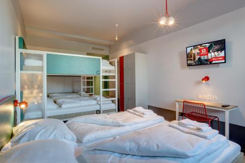 MEININGER Hotel Paris Porte de Vincennes – Paris, TX