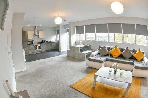 Picture of Luxury Apartment Central Ipswich