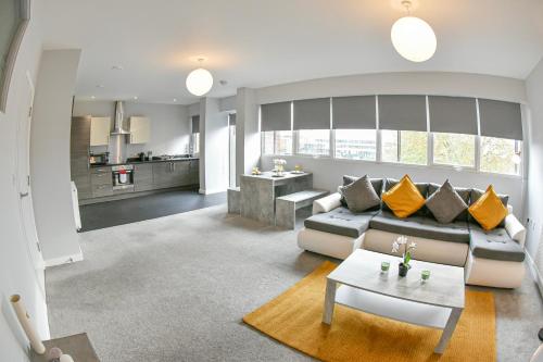 Picture of Luxury Apartment Central Ipswich