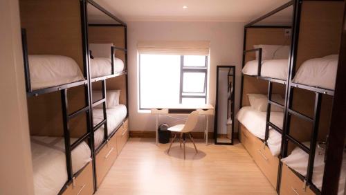 Explorer Backpackers Room Type - Bed in 8-Bed Mixed Dormitory Room