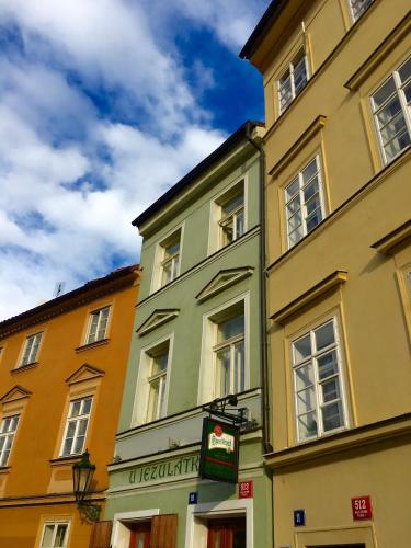 Hotel U Jezulatka Prague Booking Deals Photos Reviews