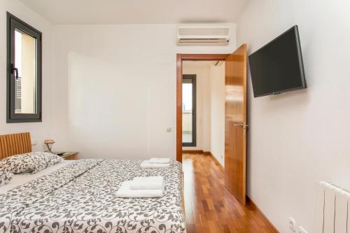 Apartment with Terrace image 7