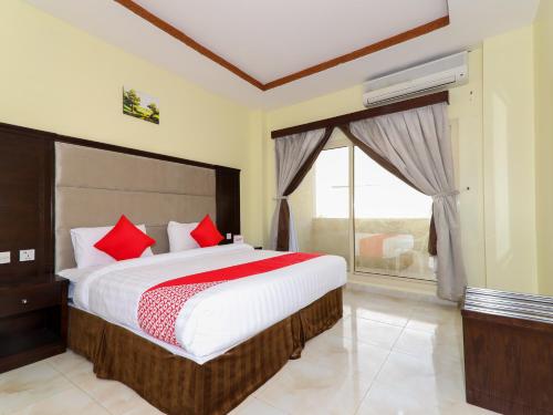 Guestroom, OYO 176 Hotel Safari Al Hada in Al Taif