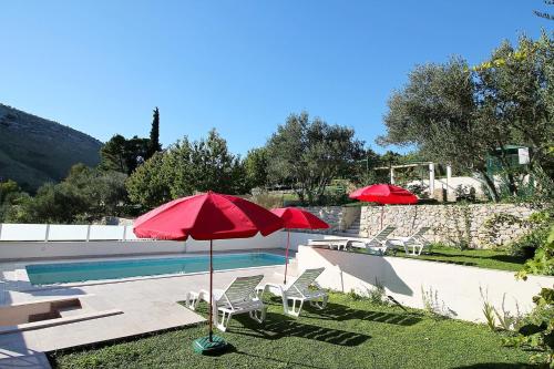  Villa Marietta Split in Donje Sitno