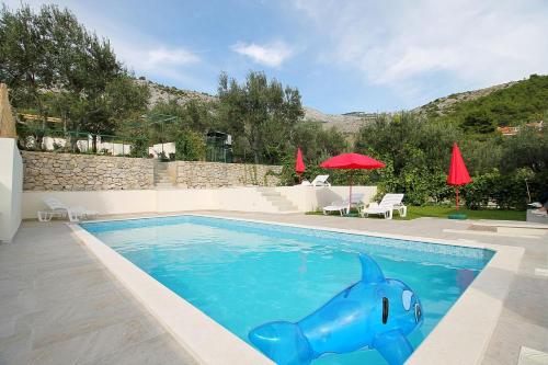  Villa Marietta Split in Donje Sitno