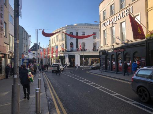 City Centre Apartments in Galway