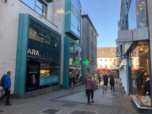 City Centre Apartments in Galway