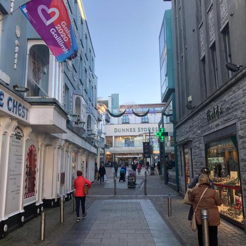 City Centre Apartments in Galway