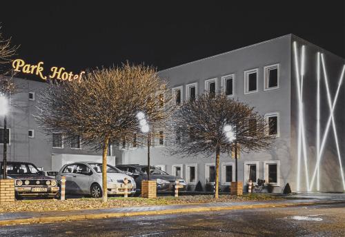 ทางเข้า, Park Hotel Bydgoszcz in บิดกอชช์