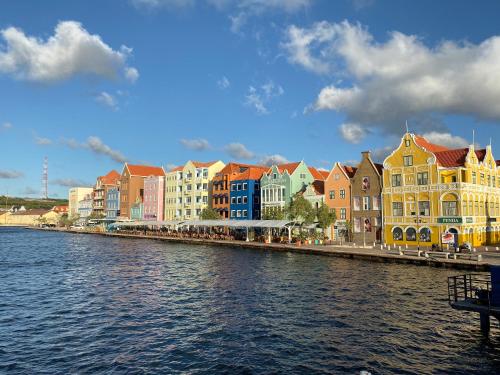 Palms & Pools apartment at Curacao Ocean Resort