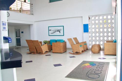 Facilities, Ayenda 1801 El Oceano in El Bosque