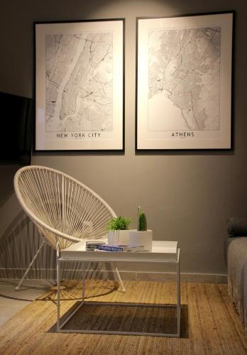  EPOS - Inspired by the Urban Streets of New York & Athens in Athen