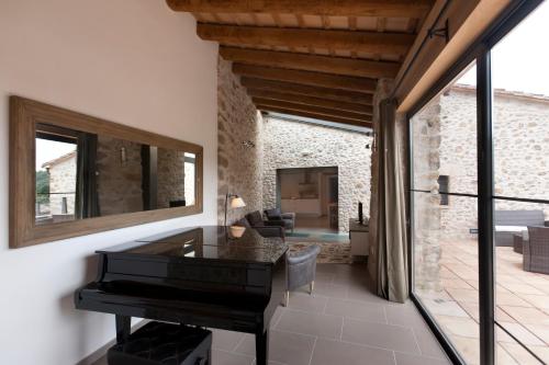 Létesítmények, Can Clotas Hotel Masia in Cistella